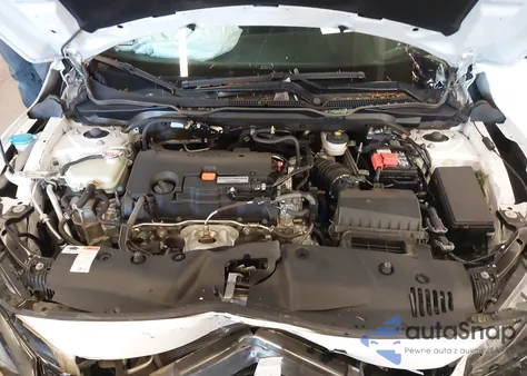 2020 Honda Civic Sport from USA, damaged, VIN 2HGFC2F87LH517050